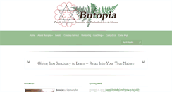 Desktop Screenshot of butopia.net